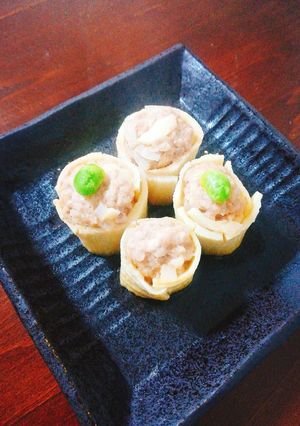 筍焼売-レシピのメイン写真