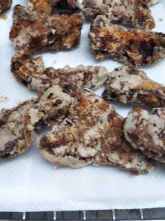 カジキの竜田揚げ-レシピのメイン写真