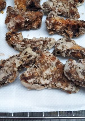 カジキの竜田揚げ-レシピのメイン写真