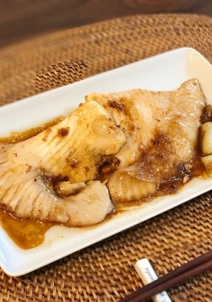 ＊＊お弁当に最適！カレイの照り焼き＊＊-レシピのメイン写真