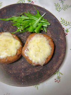 がんものチーズ焼き-レシピのメイン写真