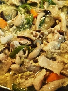 茄子と彩り野菜の和風煮込み-レシピのメイン写真