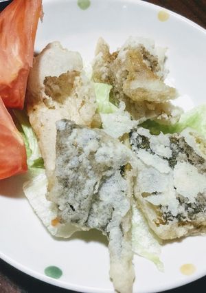 カレイの唐揚げ by5枚おろしバージョン-レシピのメイン写真