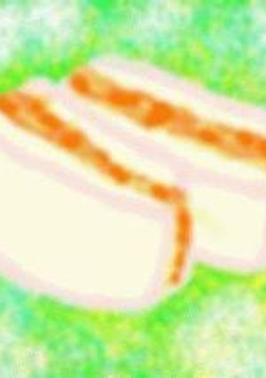 簡単！キャロマヨサンド-レシピのメイン写真