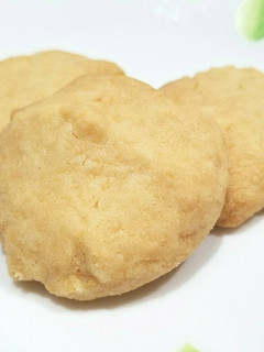 簡単❤️チーズのドロップクッキー♪-レシピのメイン写真