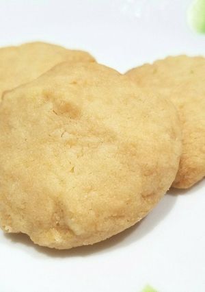 簡単❤️チーズのドロップクッキー♪-レシピのメイン写真