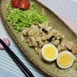 ささみの中華タレ漬け