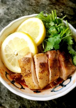 ガッツリなのにサッパリ！ビビン麺！-レシピのメイン写真