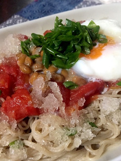 疲労回復〜水冷麺Part1-レシピのメイン写真