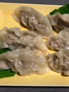 蒸し焼き 肉餃子-レシピのメイン写真