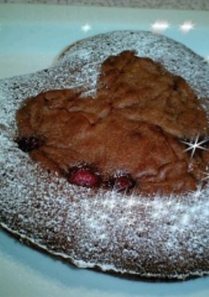 ❤バレンタイン❤チョコケーキ-レシピのメイン写真
