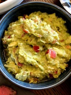 ワカモレ(アボカドディップ)-レシピのメイン写真