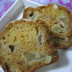 รูปของ りんご5656（ごろごろ）焼きケーキ