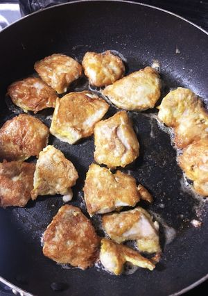 鶏胸肉のピカタ☆-レシピのメイン写真