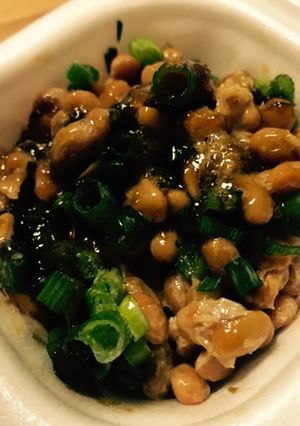 うまうま納豆♡アラ入りであら美味しい！-レシピのメイン写真