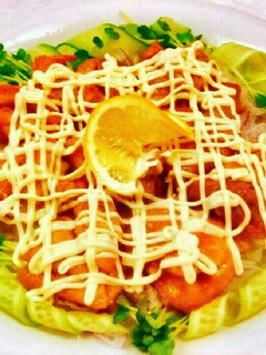 チキン照り焼きマヨネーズかけ-レシピのメイン写真