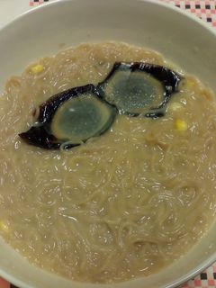 コーンスープ冷麺-レシピのメイン写真