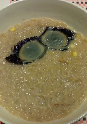 コーンスープ冷麺-レシピのメイン写真