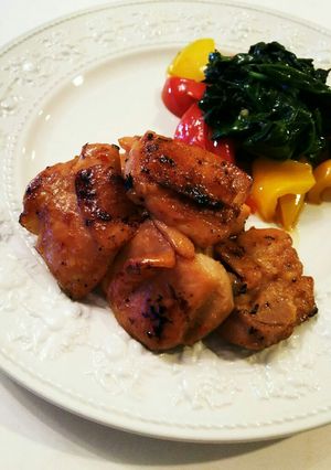お弁当用 ガイヤーン(タイ風:焼き鳥)-レシピのメイン写真