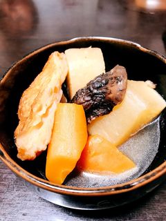 20分!圧力鍋で簡単♪出汁がしみしみ煮物-レシピのメイン写真
