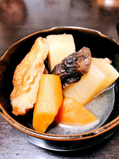20分!圧力鍋で簡単♪出汁がしみしみ煮物-レシピのメイン写真