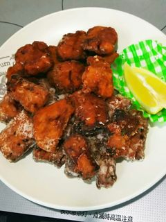 サンマの竜田揚げ-レシピのメイン写真