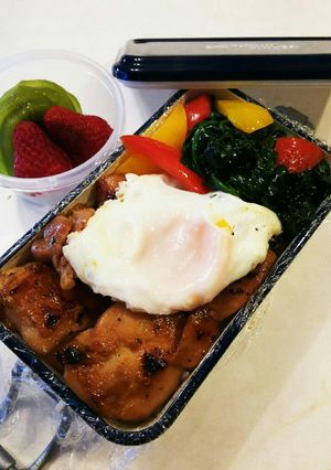 お弁当⑪★ガイヤーン弁当★-レシピのメイン写真