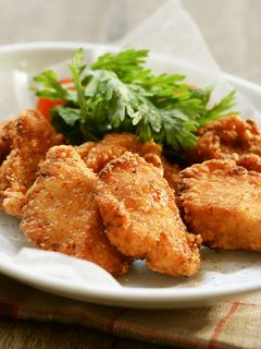 液体塩こうじで鶏むね肉の山椒から揚げ☆-レシピのメイン写真