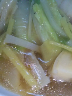 筍とたらのトロリ煮-レシピのメイン写真
