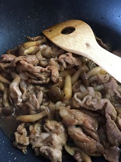 豚としめじのしぐれ煮-レシピのメイン写真