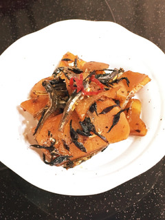 竹の子の佃煮-レシピのメイン写真