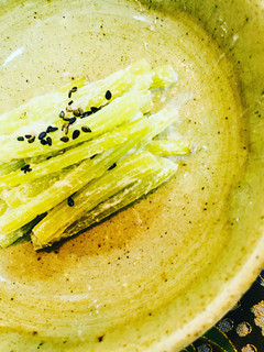 塩酒粕と練りゴマで♪山蕗の煮物-レシピのメイン写真