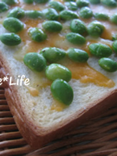 おつまみにも☆枝豆クレソルチー-レシピのメイン写真