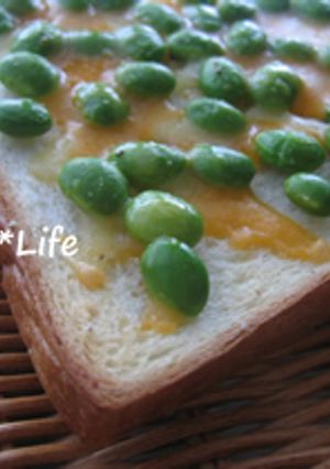 おつまみにも☆枝豆クレソルチー-レシピのメイン写真