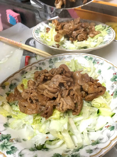 忙しい人の、焼くだけ生姜焼き。-レシピのメイン写真