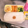 お弁当にだって目玉焼き
