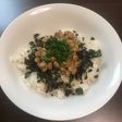 納豆巻き丼