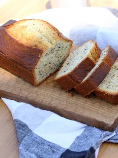 紅茶のパウンドケーキ-レシピのメイン写真