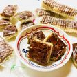 パイシートで簡単❤︎フロランタン