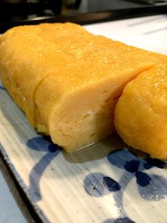 だし巻き卵〜甘めな味〜-レシピのメイン写真