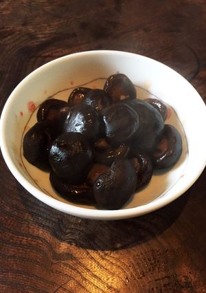 椎茸の甘辛煮☆含め煮-レシピのメイン写真