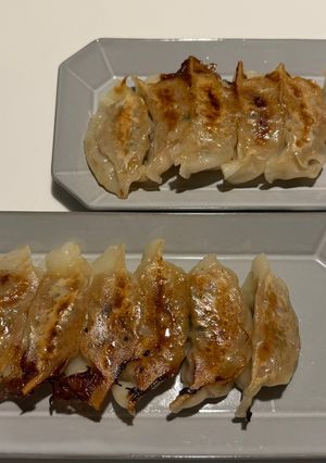 ヘルシーで美味しい「白菜餃子」-レシピのメイン写真