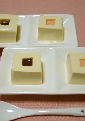 ドレッシングやっこ-レシピのメイン写真