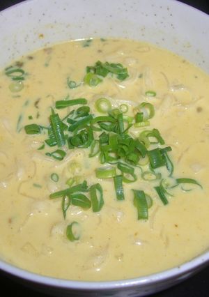 「艶」くり~み~カレーうどん by あずきっくす 【クックパッド】 簡単おいしいみんなのレシピが392万品