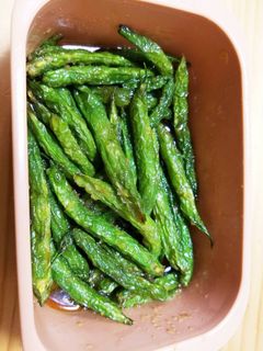 いんげんの常備菜-レシピのメイン写真