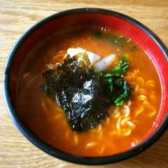 辛ナムル麺-レシピのメイン写真