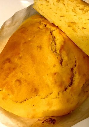 砂糖0のおやつ♬コーンブレッド-レシピのメイン写真