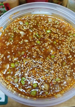 焼肉のタレ～2018 春ﾊﾞｰｼﾞｮﾝ～-レシピのメイン写真