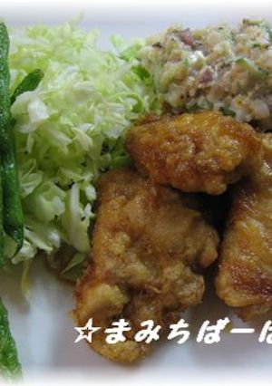 宮崎では有名な・・・☆チキン南蛮☆-レシピのメイン写真