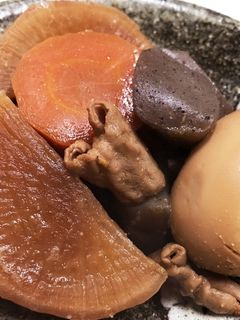 名古屋のどて煮〜つけてみそかけてみそ〜-レシピのメイン写真